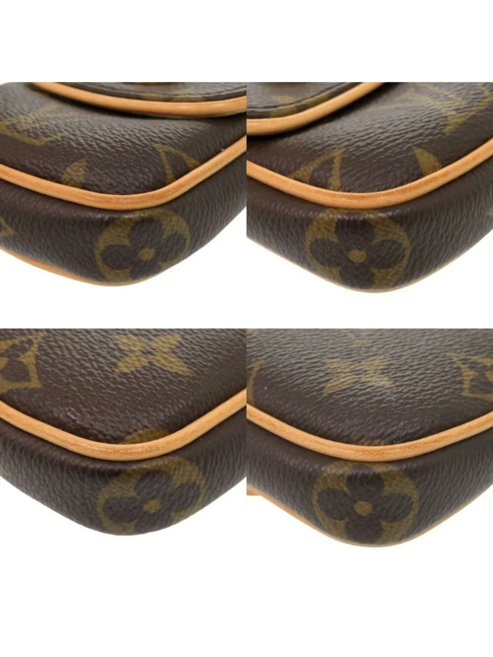 Louis Vuitton Pochette Tulum Monogram Pouch